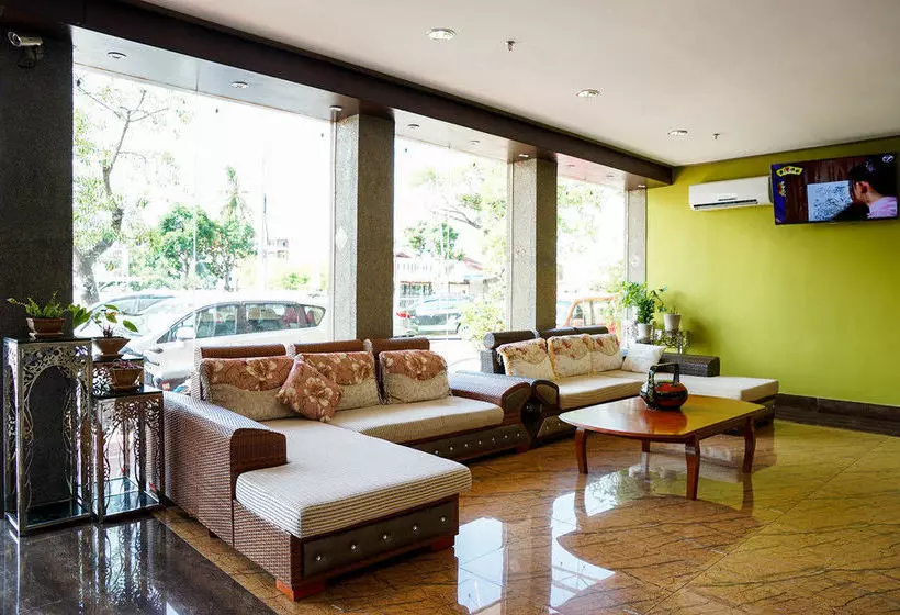 Herald Hotel Melaka By D Concept