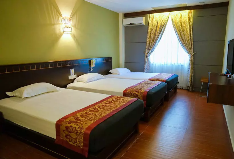 Herald Hotel Melaka By D Concept