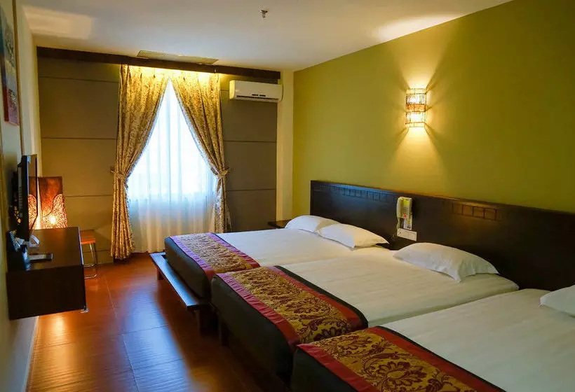 Herald Hotel Melaka By D Concept