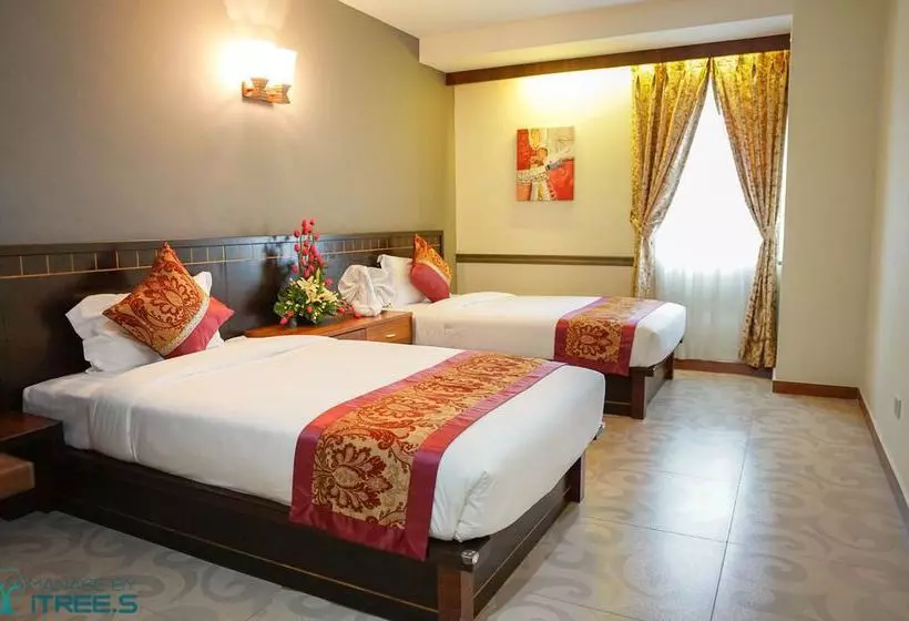 Herald Hotel Melaka By D Concept