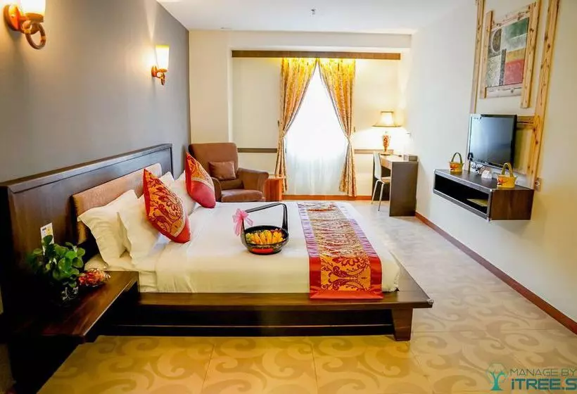 Herald Hotel Melaka By D Concept