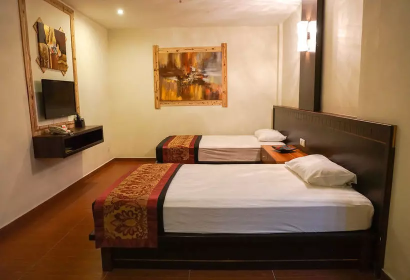 Herald Hotel Melaka By D Concept