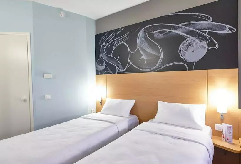 호텔 Ibis Krasnoyarsk Center