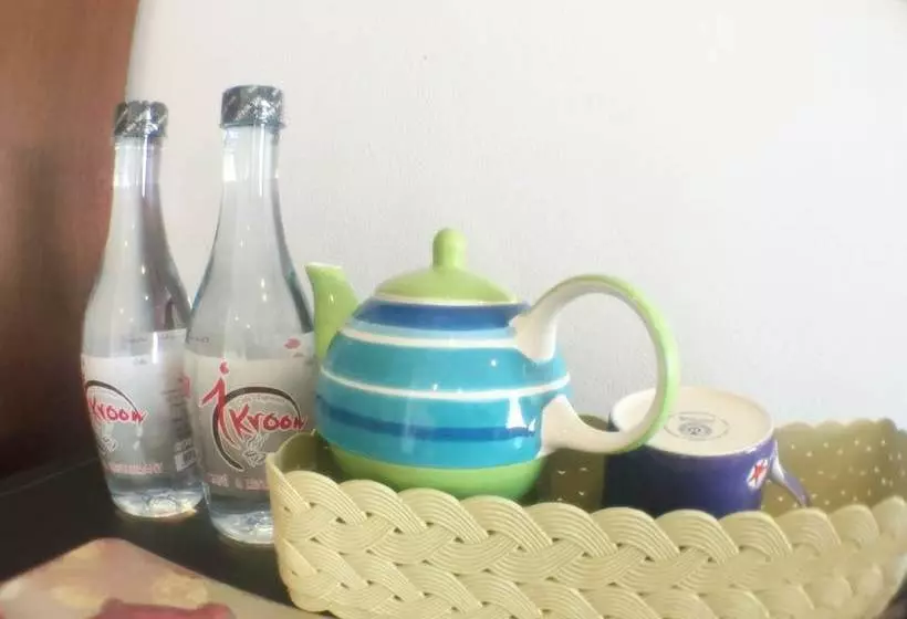 酒店 Ikroon Café &