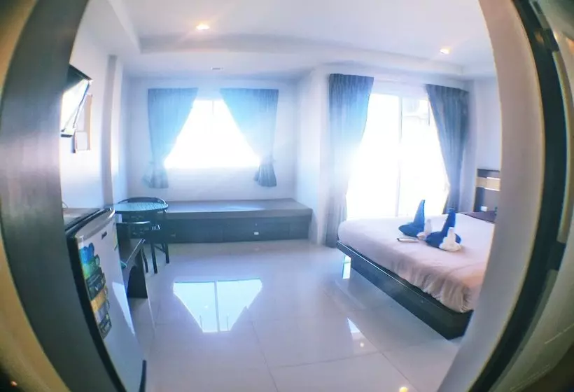 酒店 Ikroon Café &