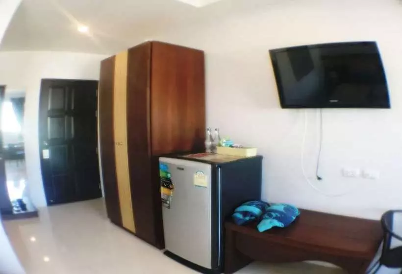 酒店 Ikroon Café &