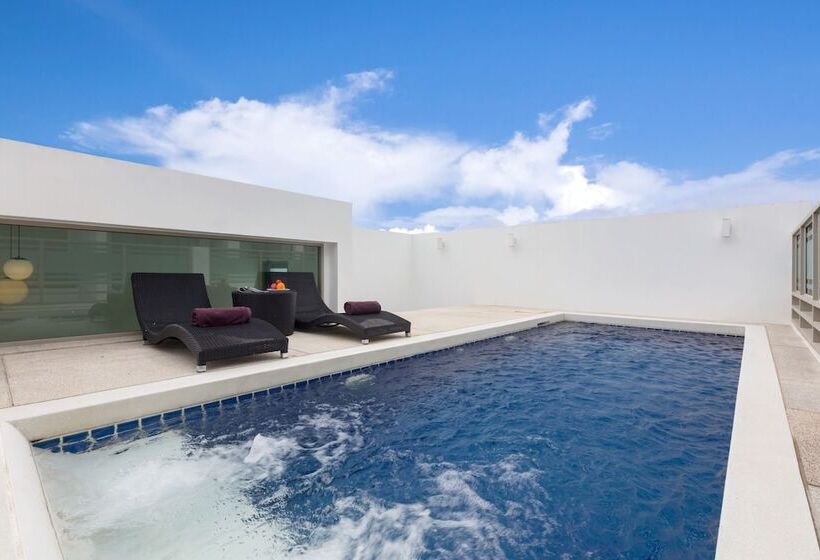 فندق Kamala Regent Phuket Serviced Apartment