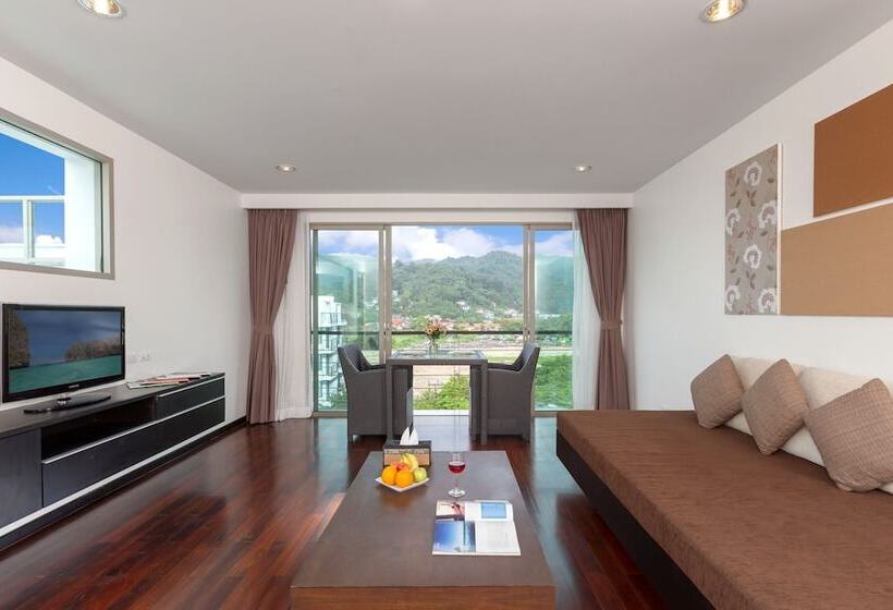 فندق Kamala Regent Phuket Serviced Apartment