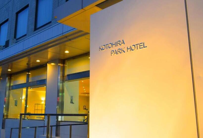 호텔 Kotohira Park