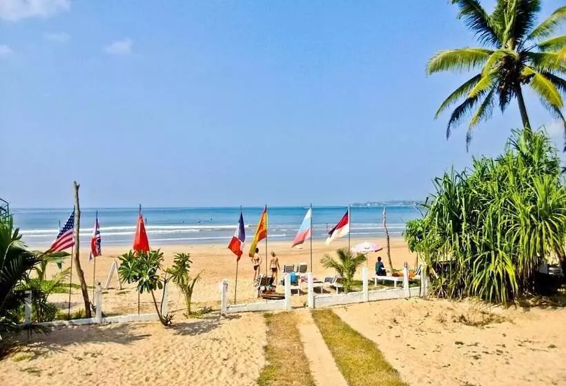 Отель Latheena Resort