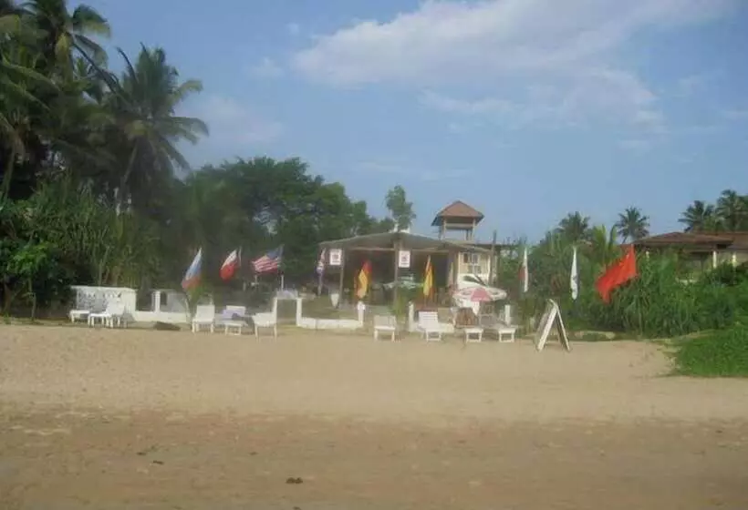 Отель Latheena Resort