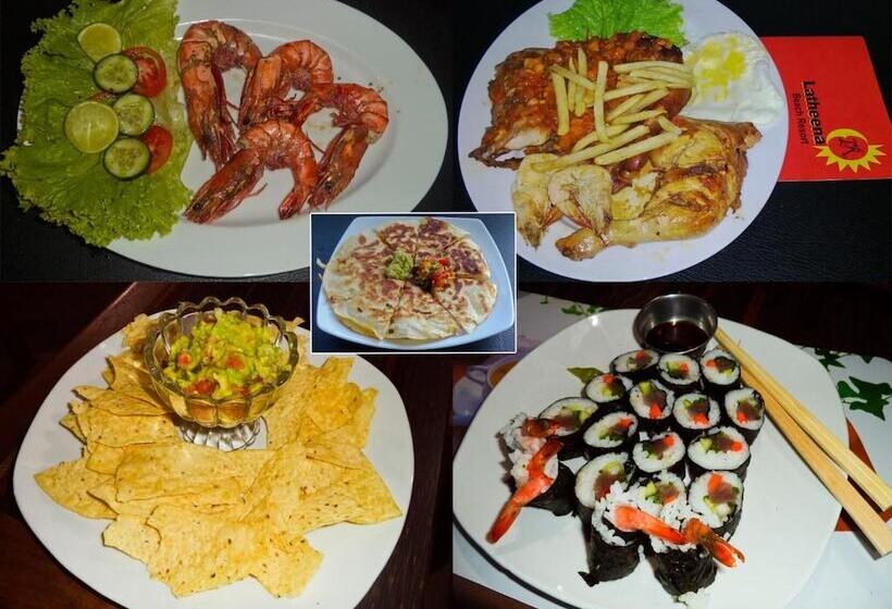 호텔 Latheena Resort