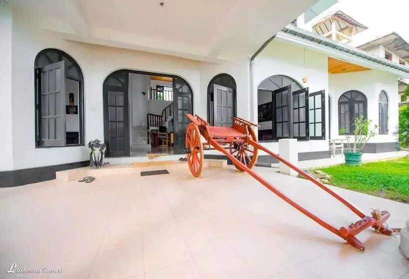 Отель Latheena Resort