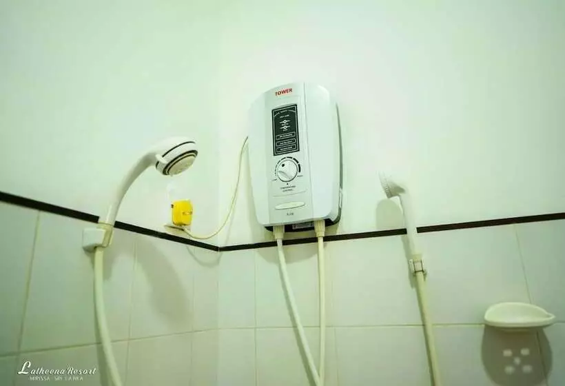 Отель Latheena Resort