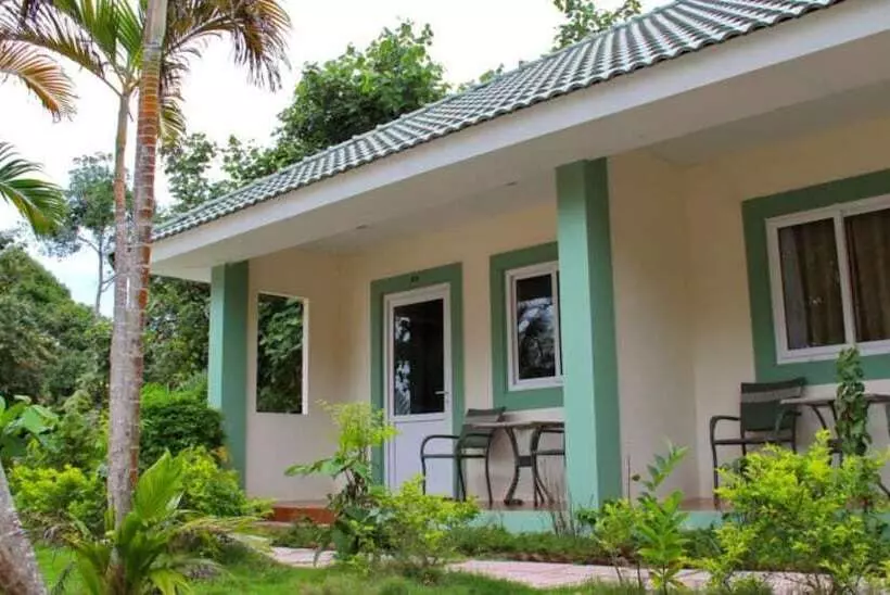 هتل My Lan Resort & Restaurant