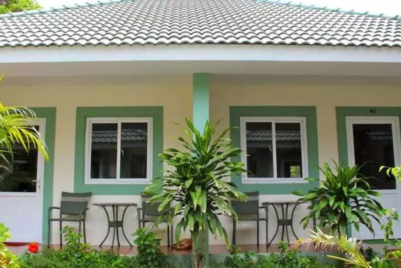 هتل My Lan Resort & Restaurant