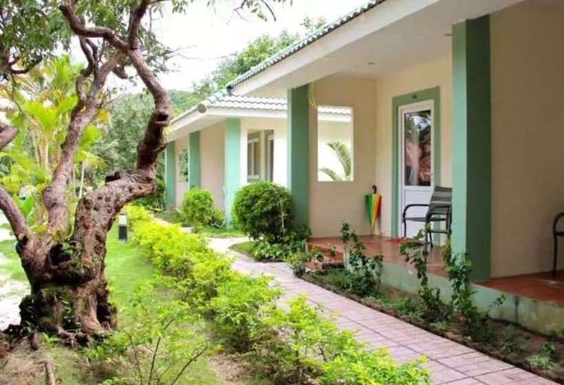 هتل My Lan Resort & Restaurant