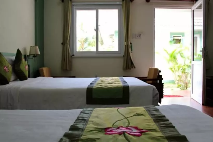 هتل My Lan Resort & Restaurant
