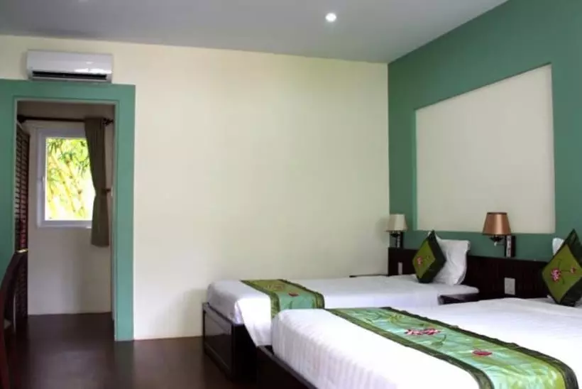 هتل My Lan Resort & Restaurant