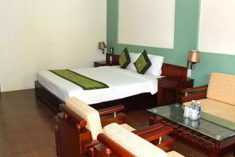 هتل My Lan Resort & Restaurant