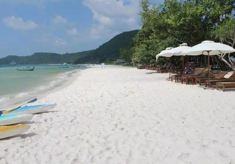 هتل My Lan Resort & Restaurant