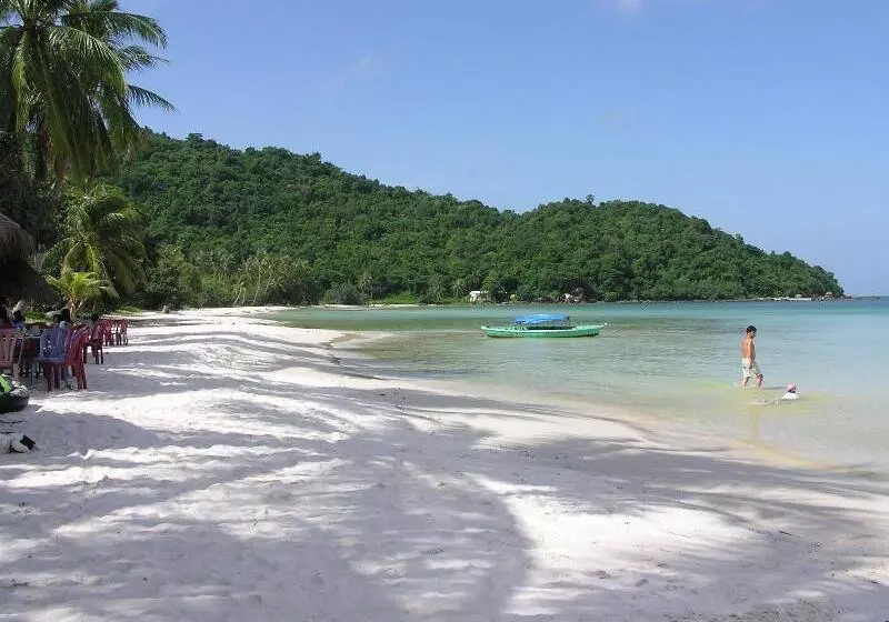 هتل My Lan Resort & Restaurant