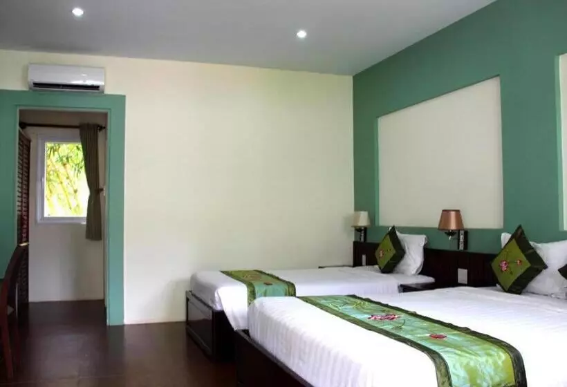 هتل My Lan Resort & Restaurant
