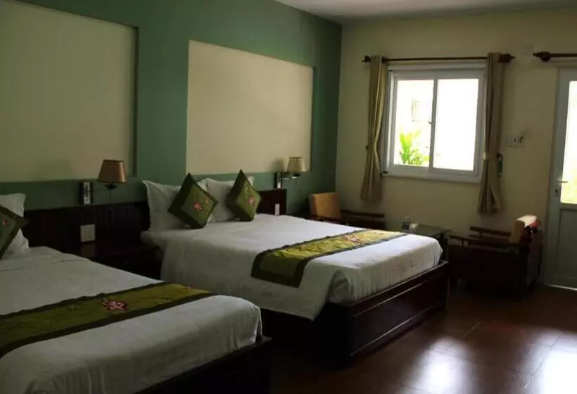 هتل My Lan Resort & Restaurant