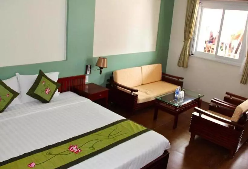 هتل My Lan Resort & Restaurant