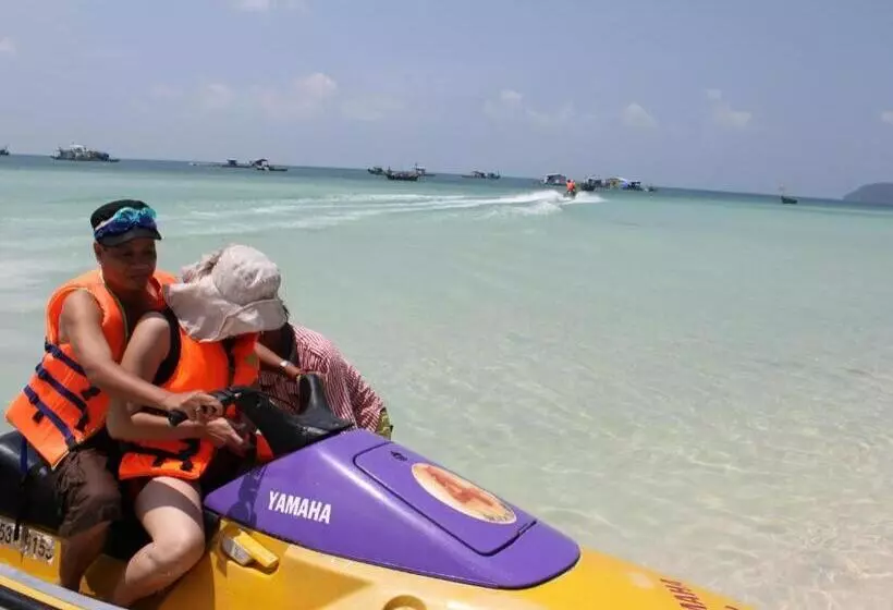 هتل My Lan Resort & Restaurant