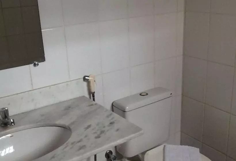 Hotelli Pousada Estrela Da Praia