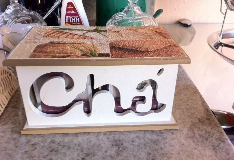 Hotelli Pousada Estrela Da Praia