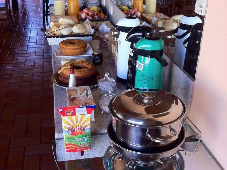 Hotelli Pousada Estrela Da Praia