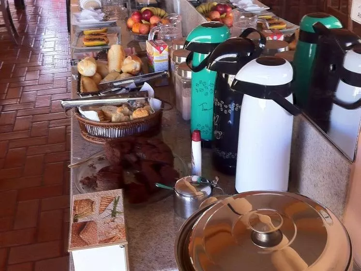 Hotelli Pousada Estrela Da Praia