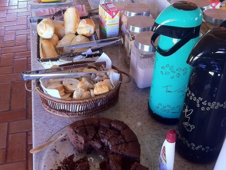 Hotelli Pousada Estrela Da Praia