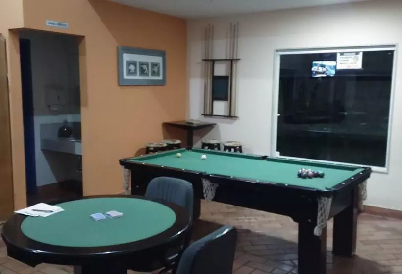 Hotelli Pousada Estrela Da Praia