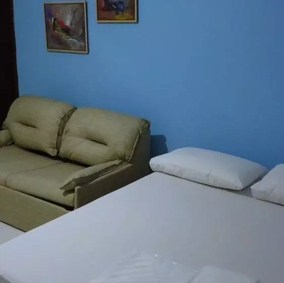 Hotelli Pousada Estrela Da Praia