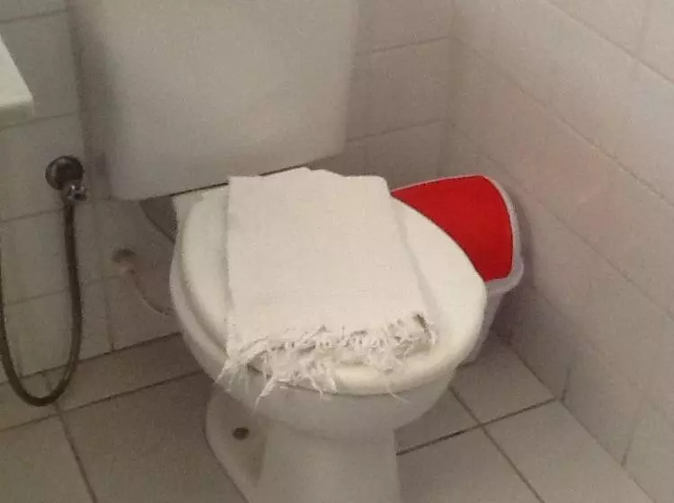 Hotelli Pousada Estrela Da Praia