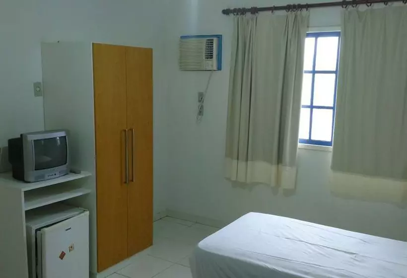 Hotelli Pousada Estrela Da Praia