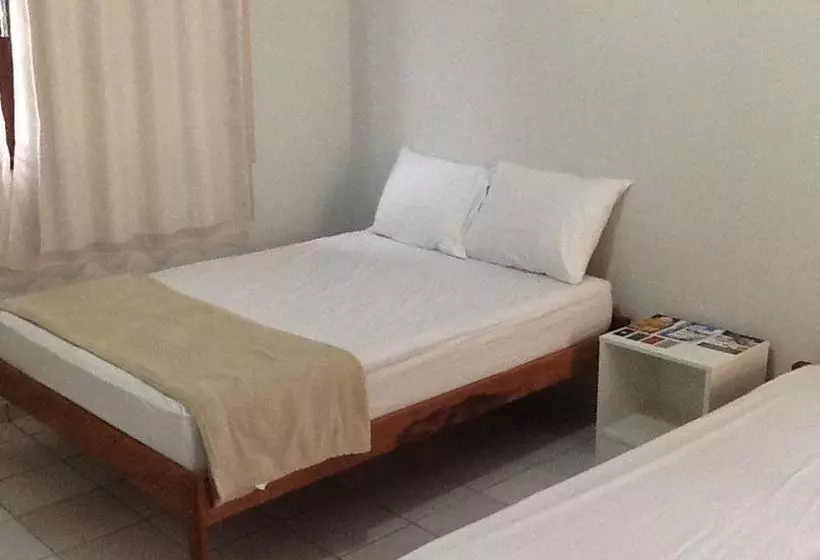 Hotelli Pousada Estrela Da Praia