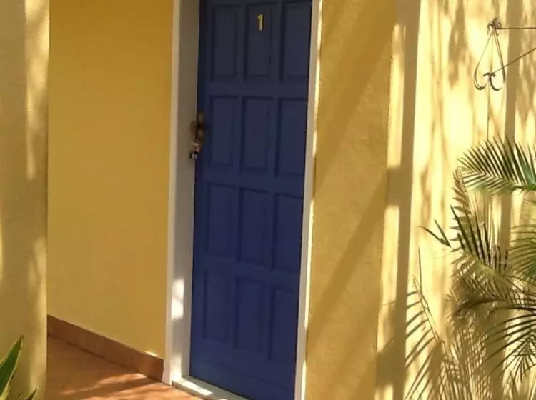 Hotelli Pousada Estrela Da Praia