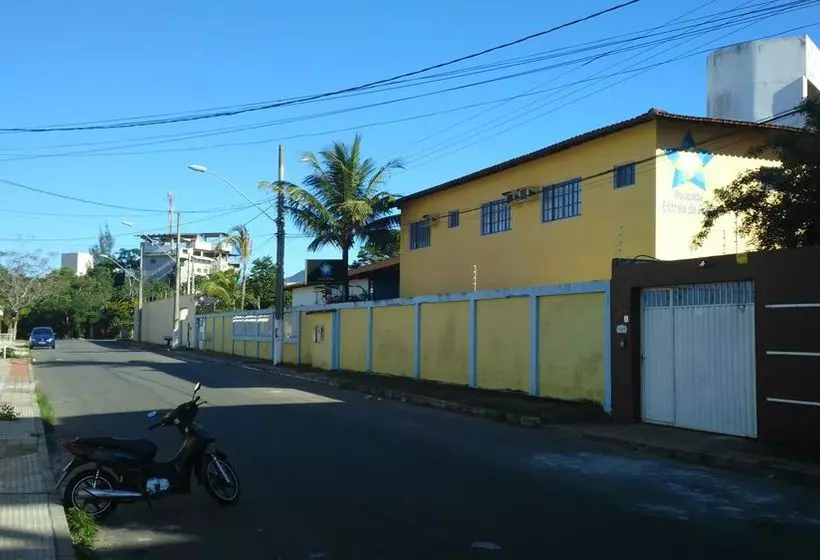 Hotelli Pousada Estrela Da Praia