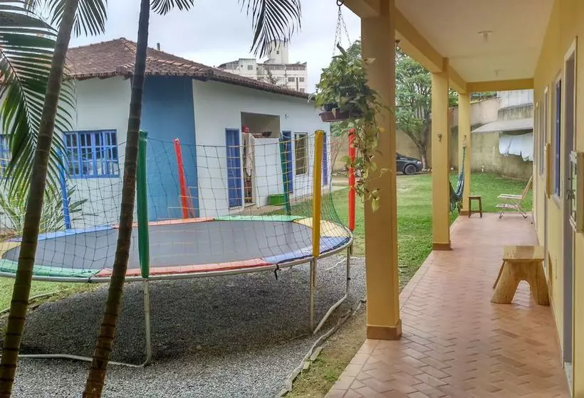 Hotelli Pousada Estrela Da Praia