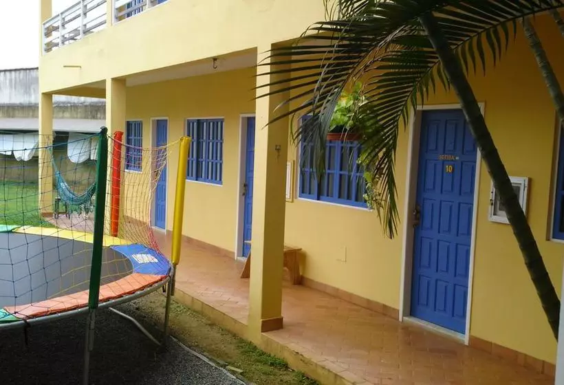 Hotelli Pousada Estrela Da Praia