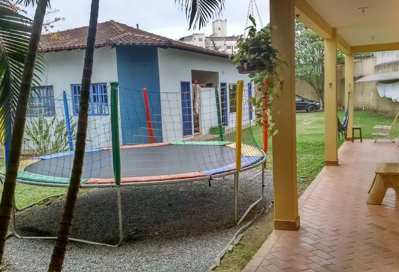 Hotelli Pousada Estrela Da Praia