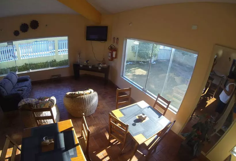 Hotelli Pousada Estrela Da Praia