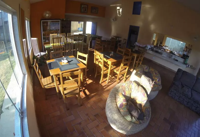 Hotelli Pousada Estrela Da Praia