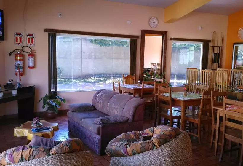 Hotelli Pousada Estrela Da Praia