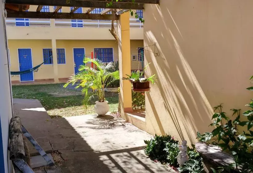 Hotelli Pousada Estrela Da Praia