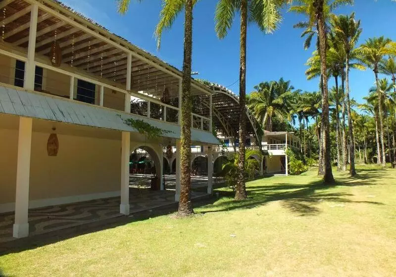 هتل Pousada Vila Da Barra